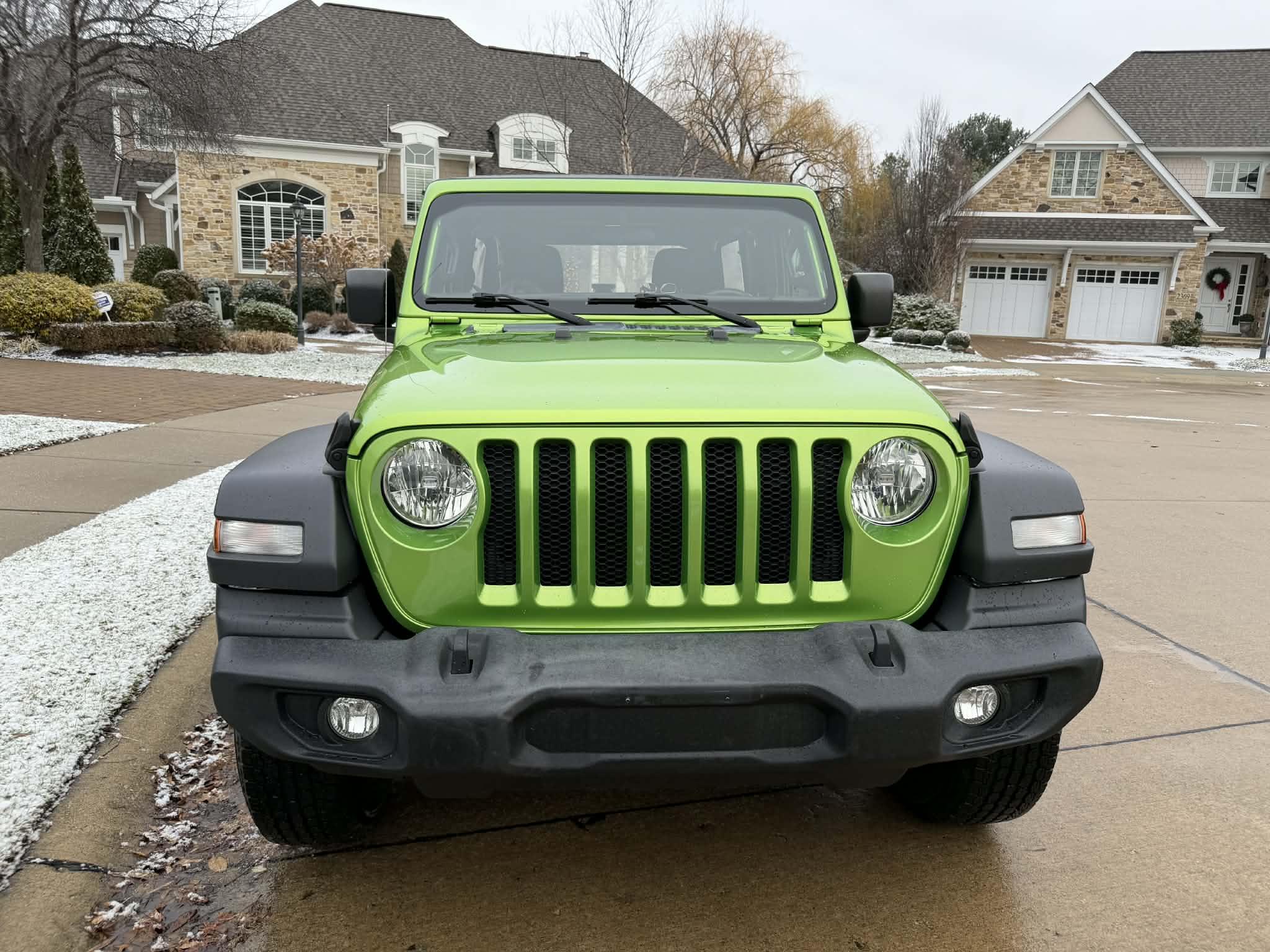 2018 Jeep Wrangler