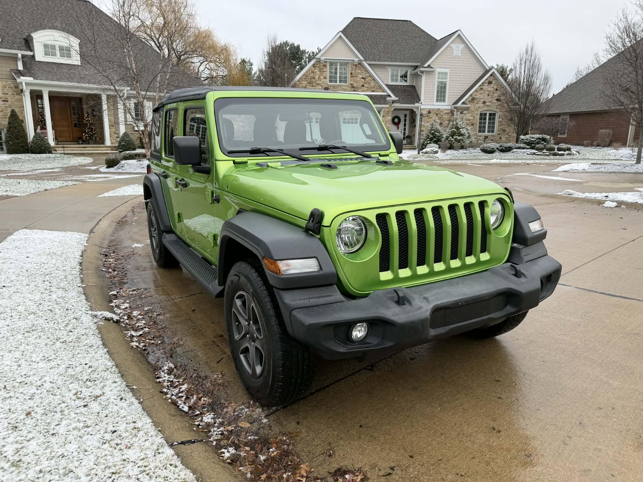 2018 Jeep Wrangler