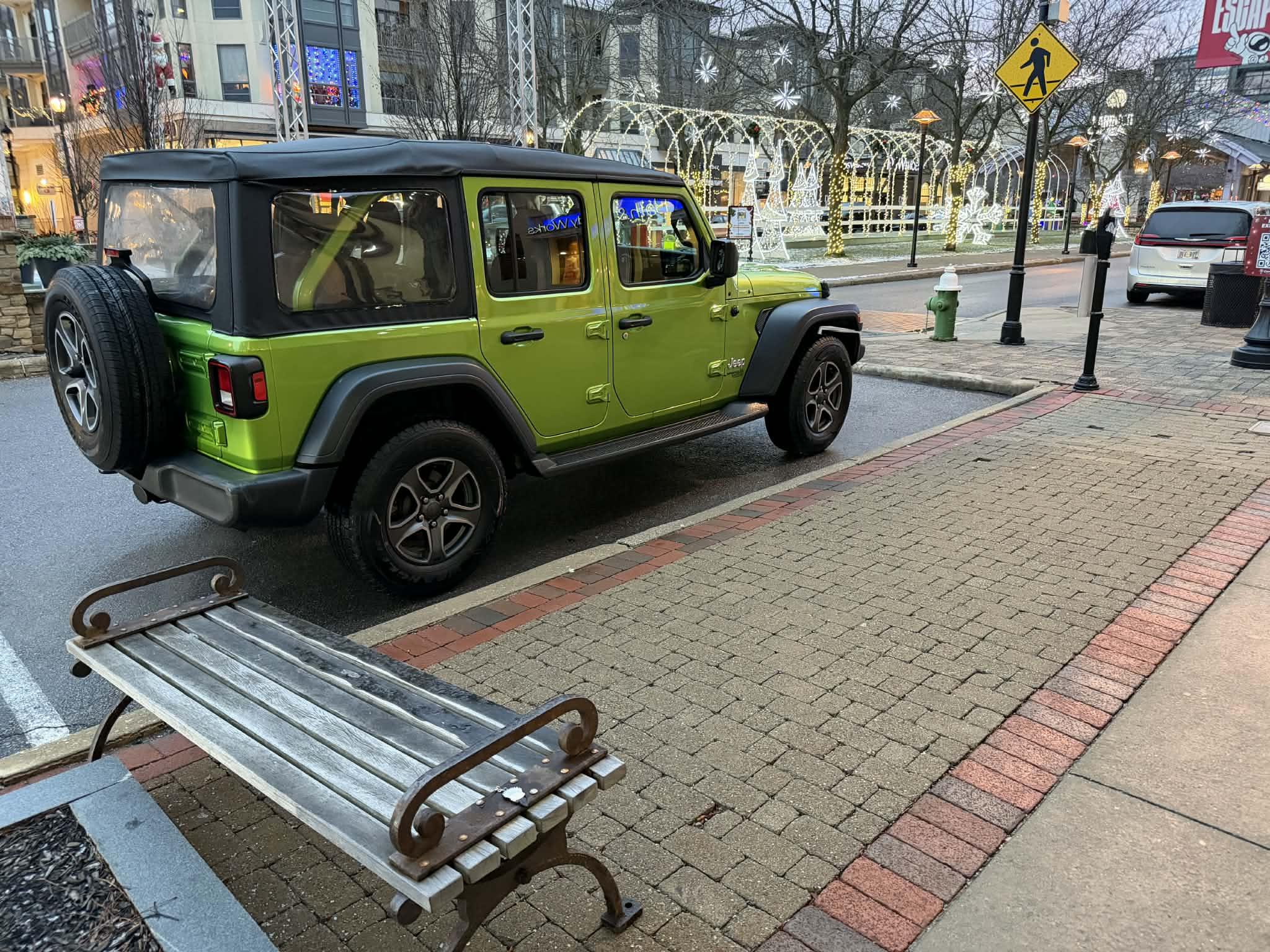 2018 Jeep Wrangler