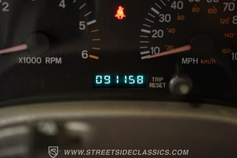 2001 Jeep Cherokee Sport