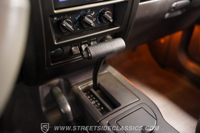 2001 Jeep Cherokee Sport