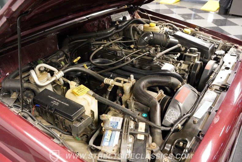 2001 Jeep Cherokee Sport