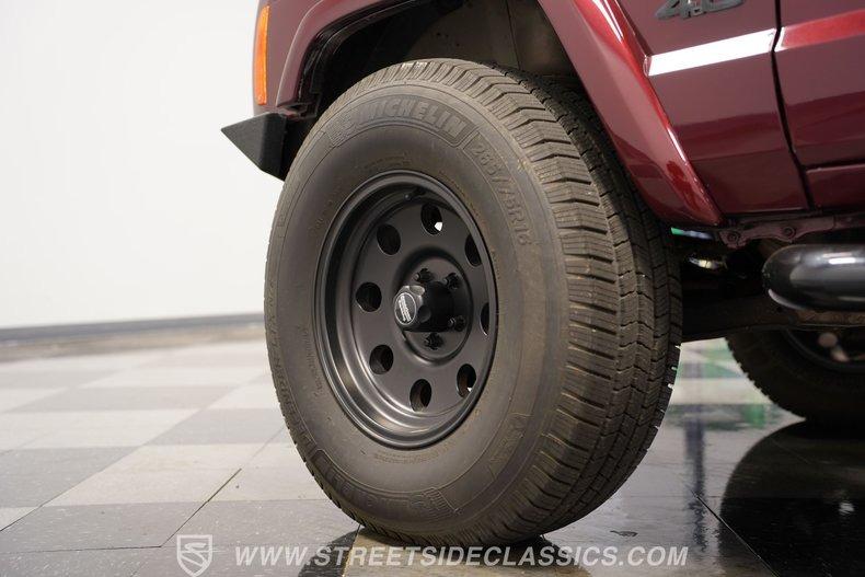 2001 Jeep Cherokee Sport