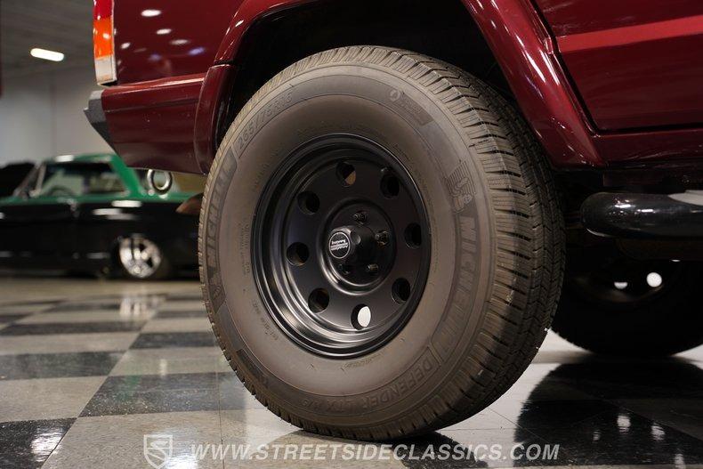 2001 Jeep Cherokee Sport