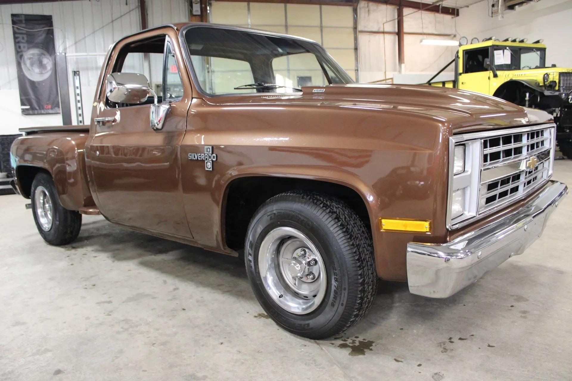  GMC C-Series