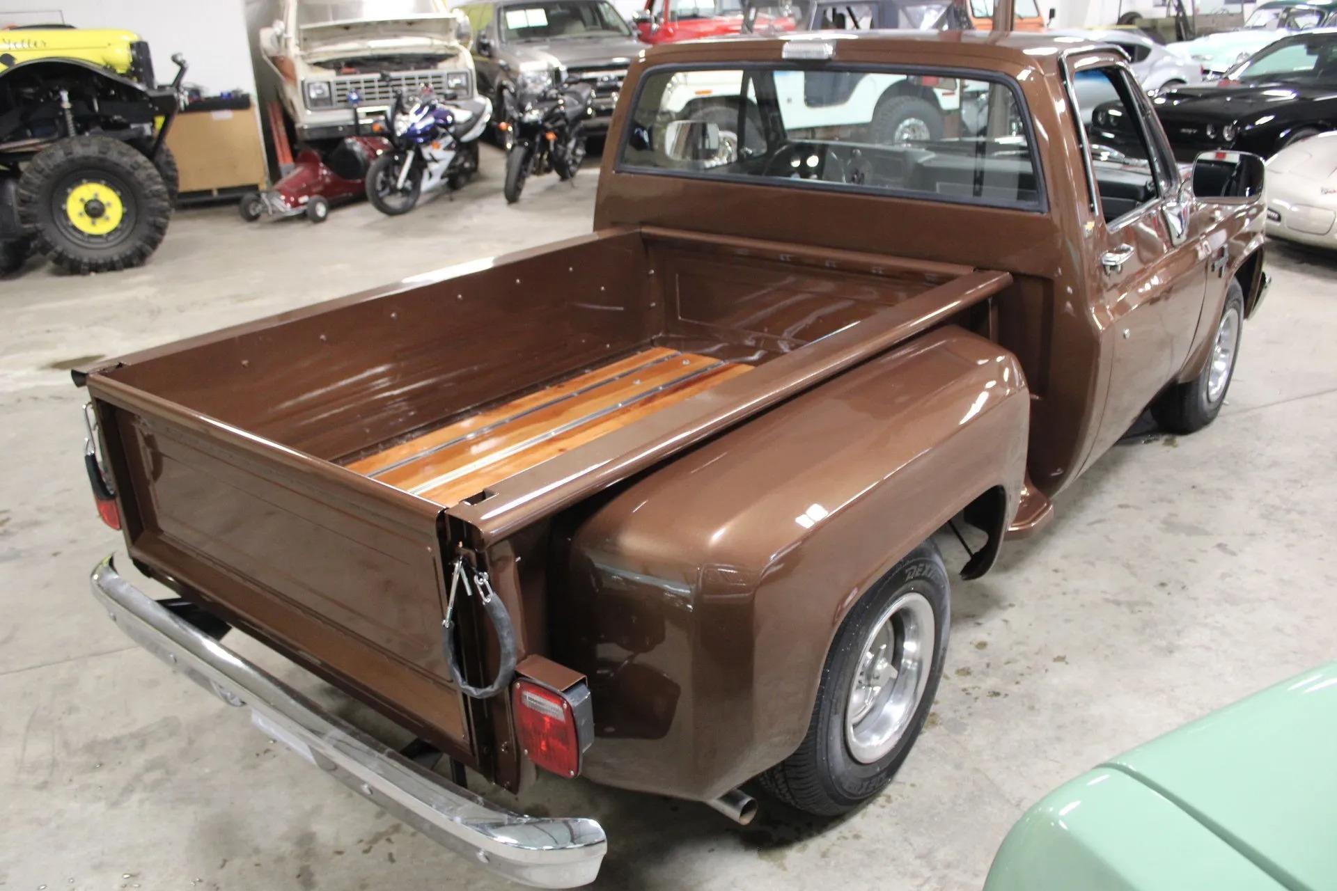 1986 GMC C1500 Silverado