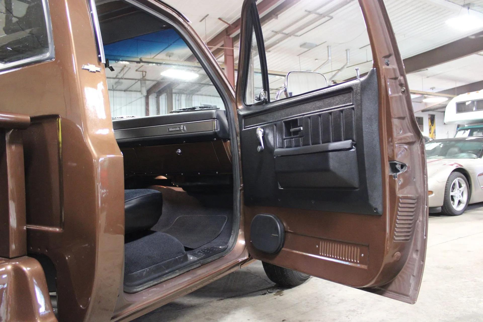 1986 GMC C1500 Silverado