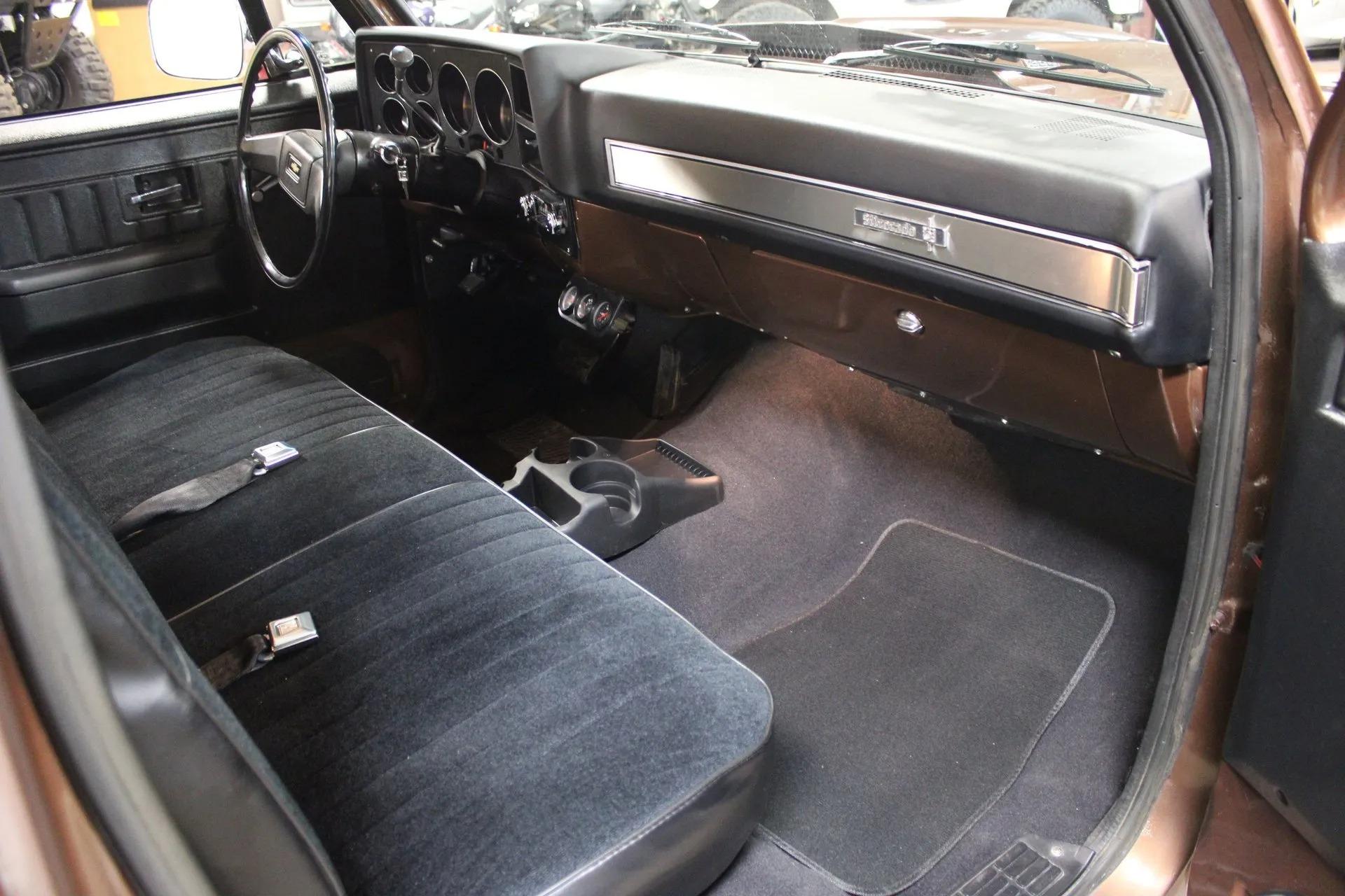 1986 GMC C1500 Silverado