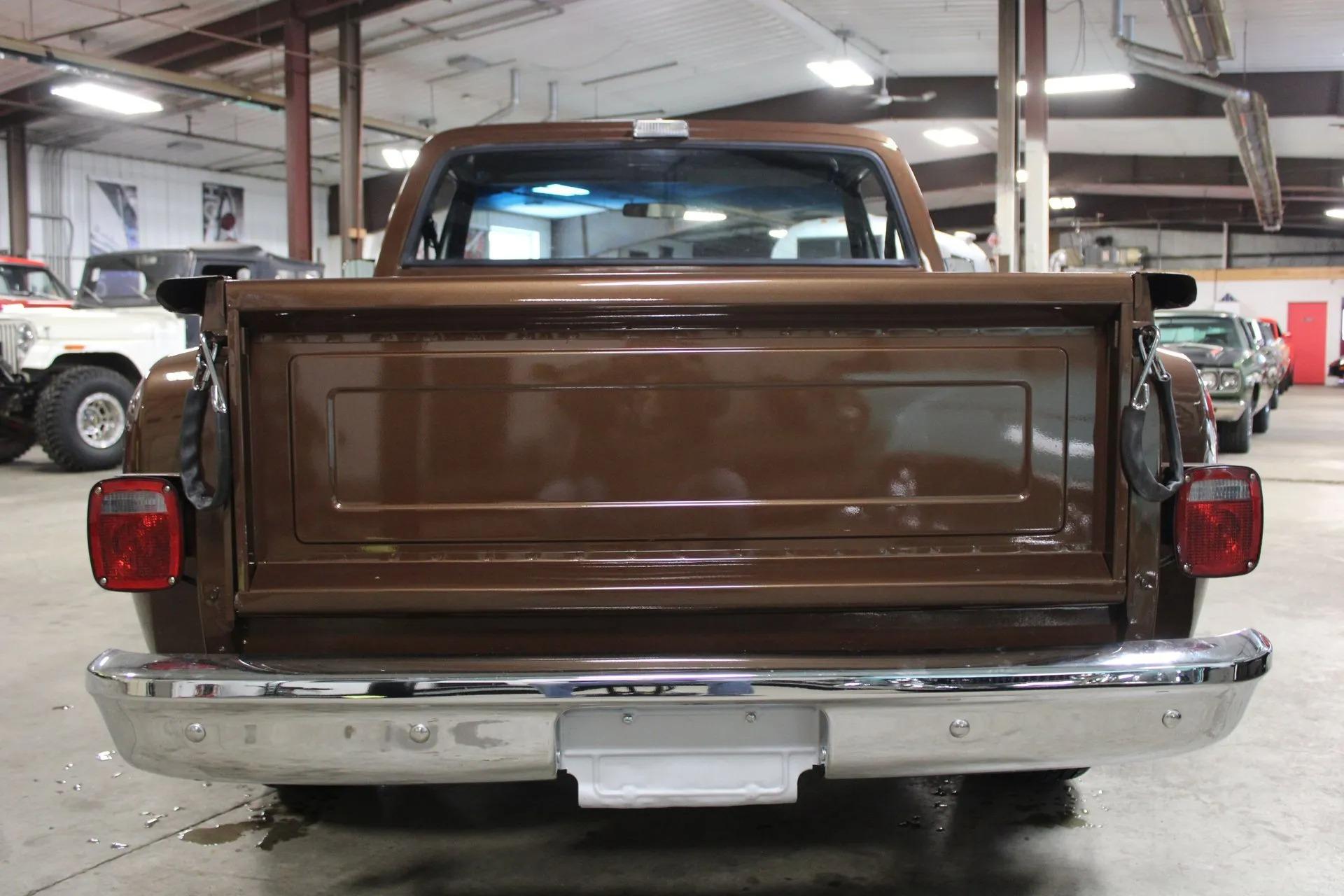 1986 GMC C1500 Silverado