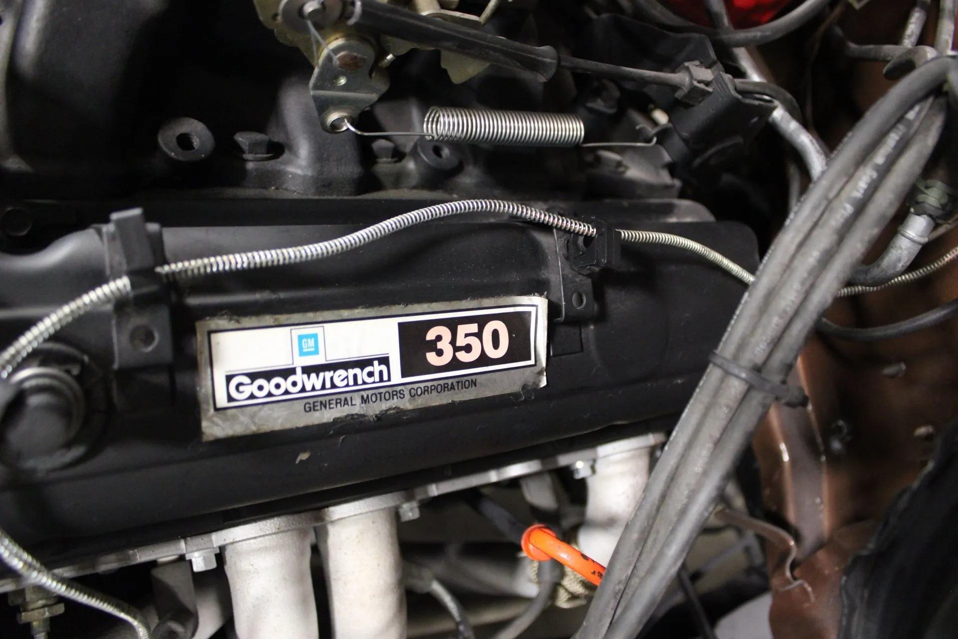 1986 GMC C1500 Silverado