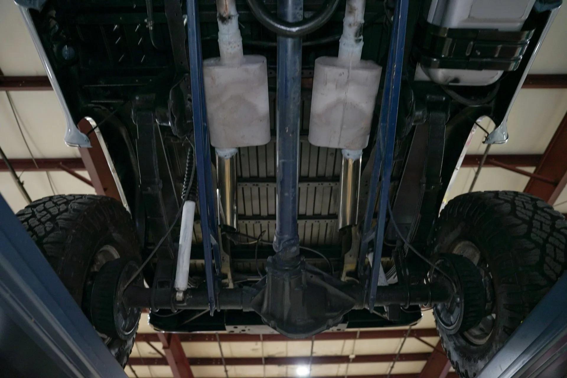 Lifted 1985 Chevrolet K10