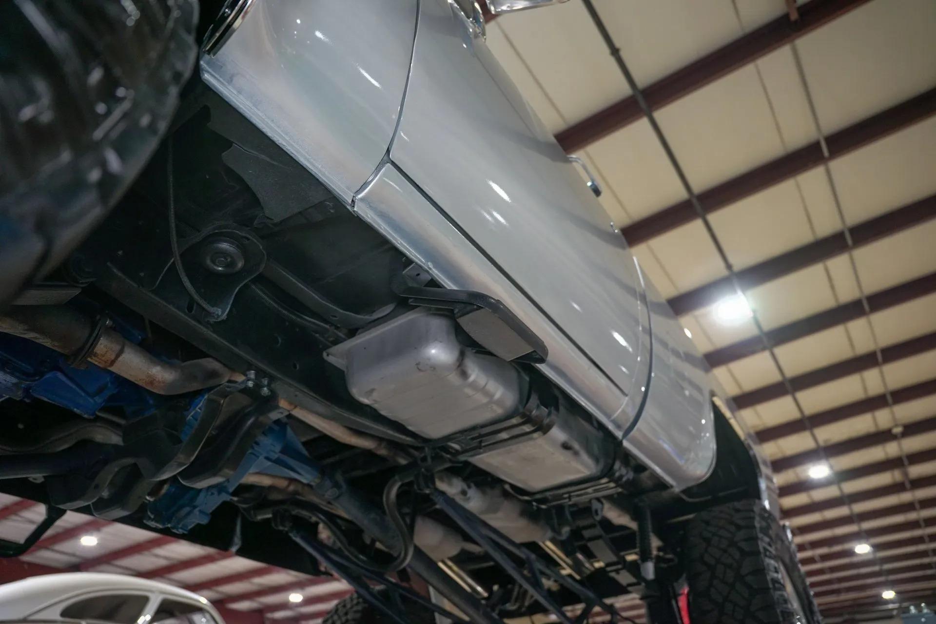 Lifted 1985 Chevrolet K10