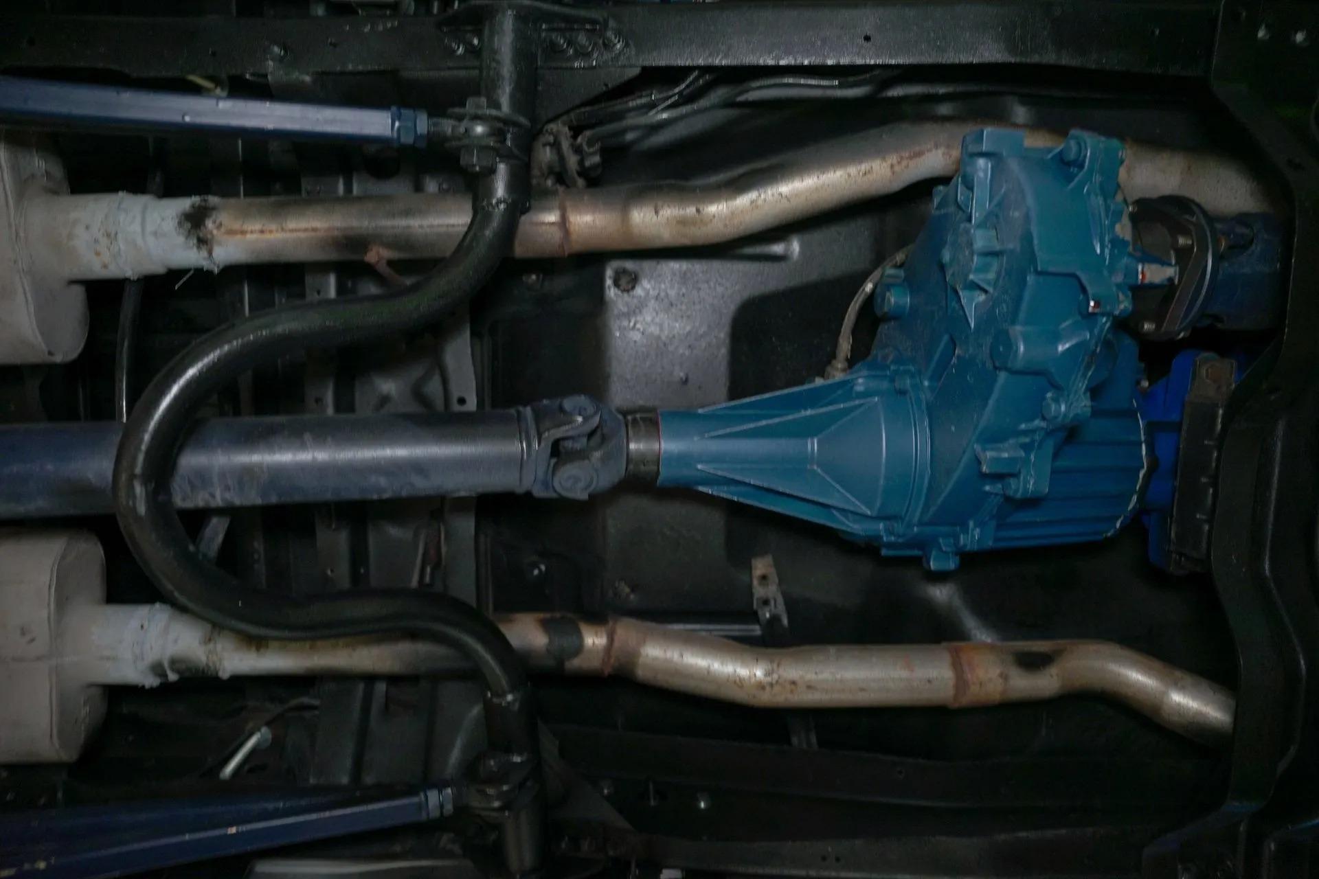 Lifted 1985 Chevrolet K10