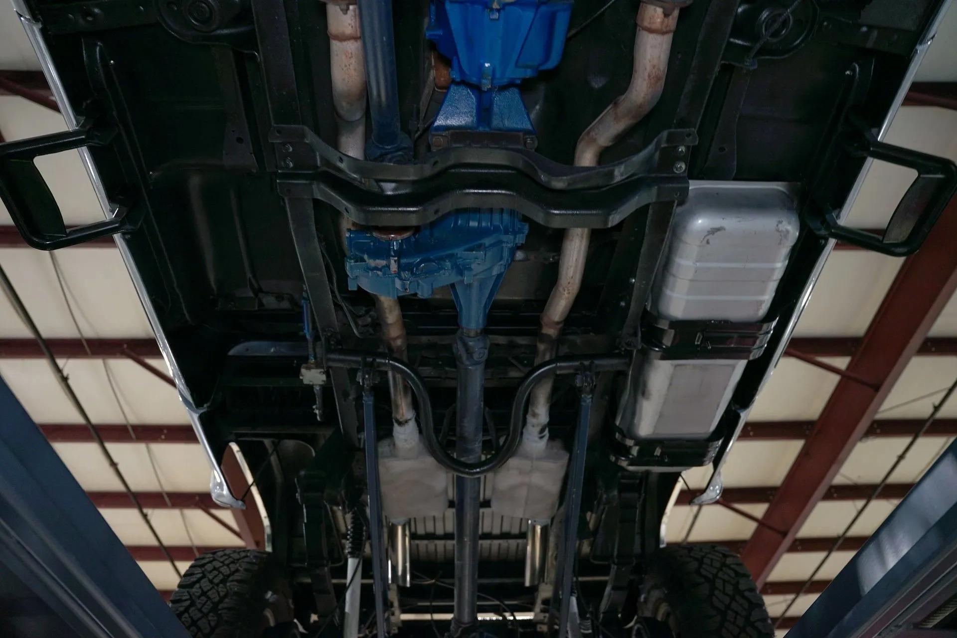 Lifted 1985 Chevrolet K10