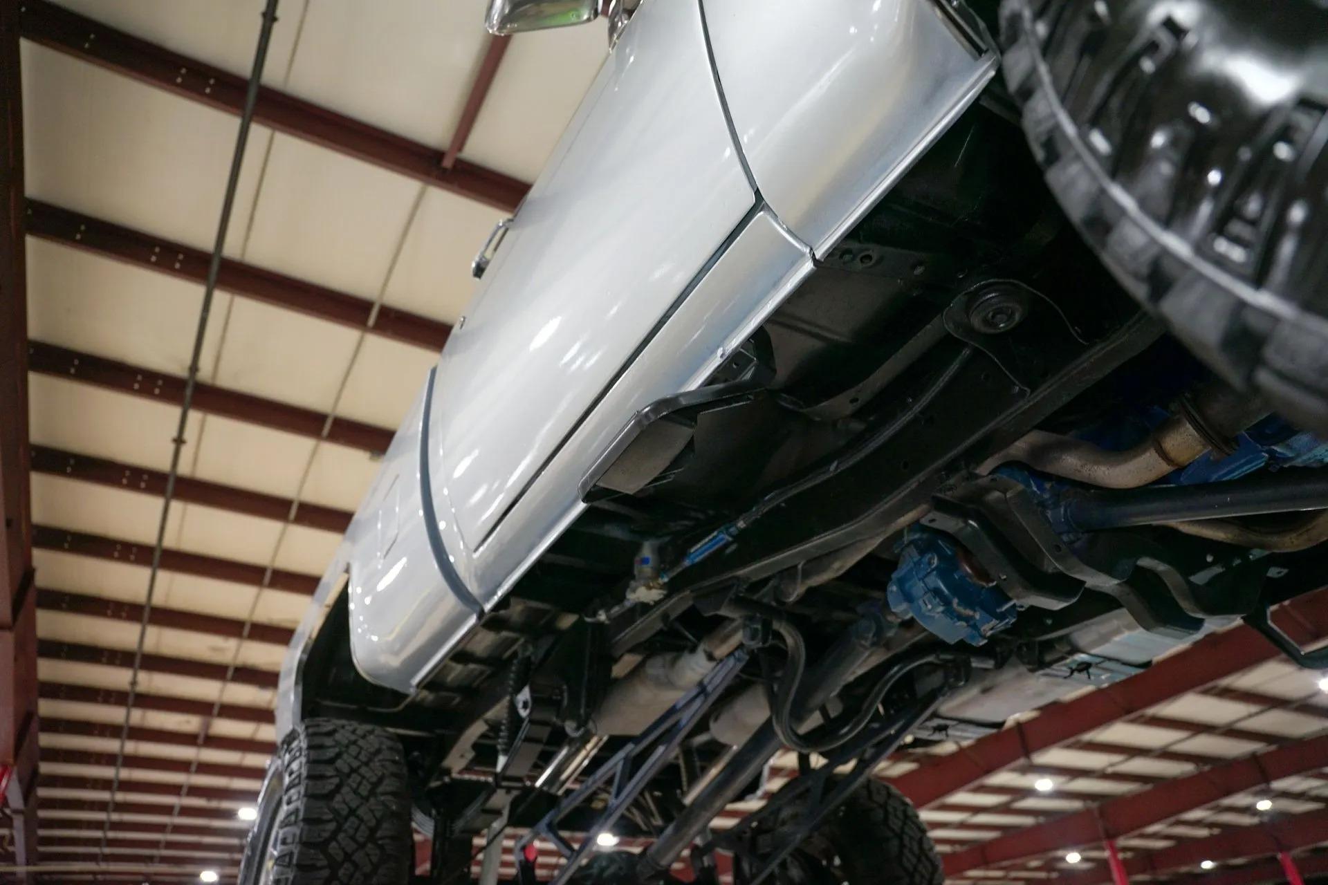 Lifted 1985 Chevrolet K10