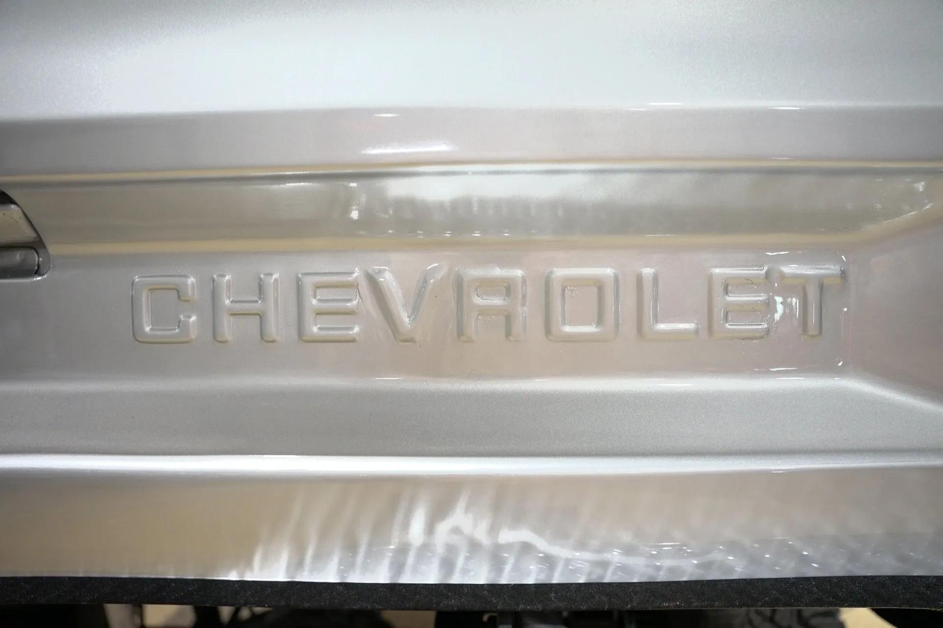 Lifted 1985 Chevrolet K10