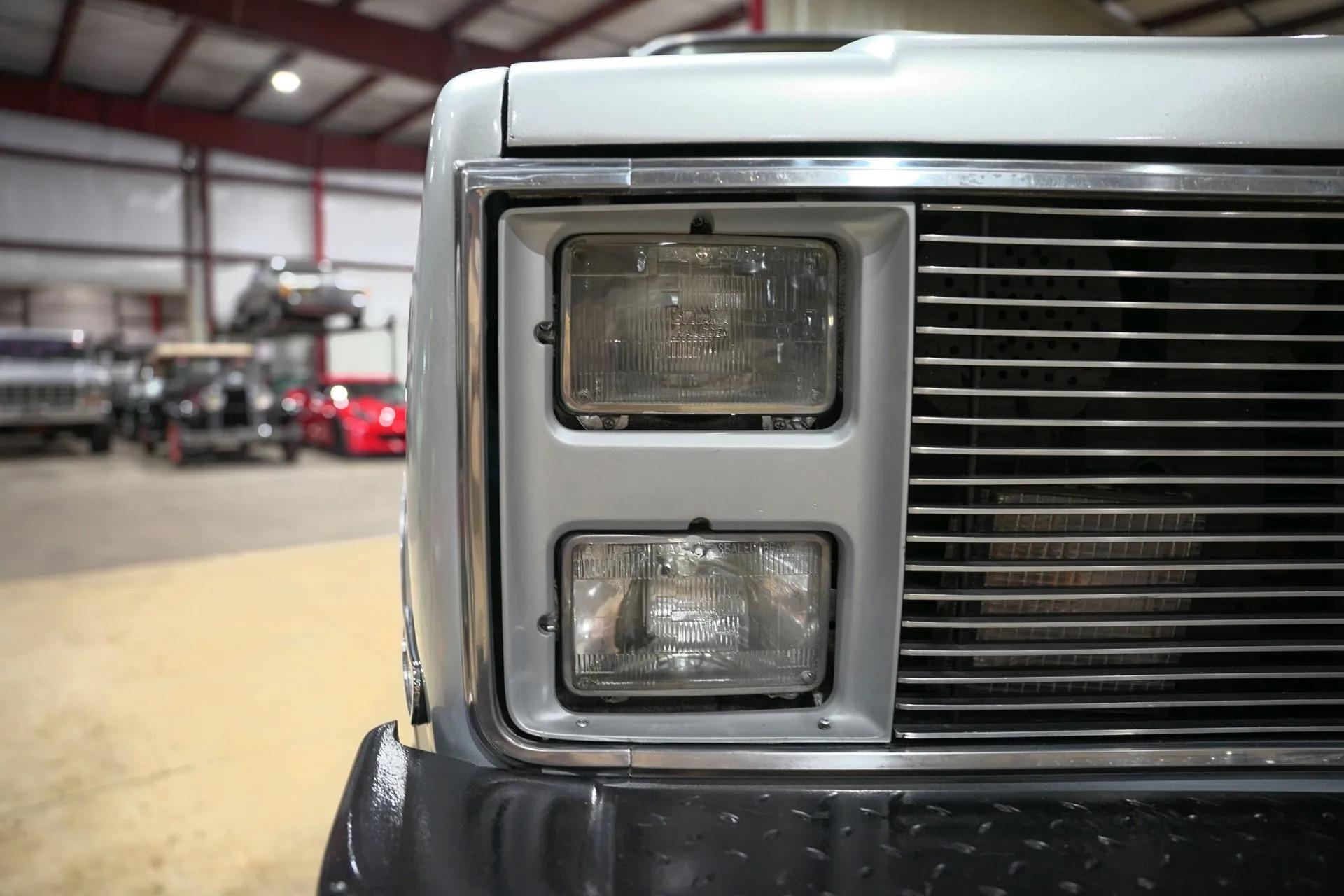 Lifted 1985 Chevrolet K10