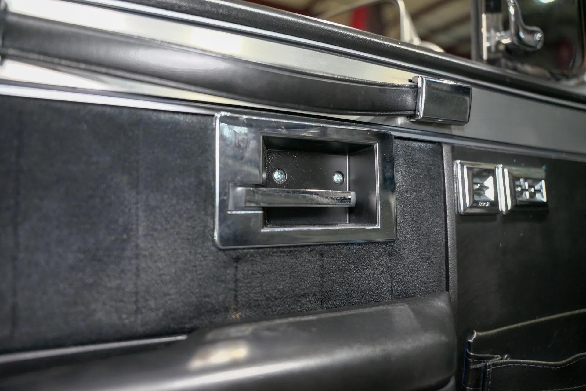 Lifted 1985 Chevrolet K10