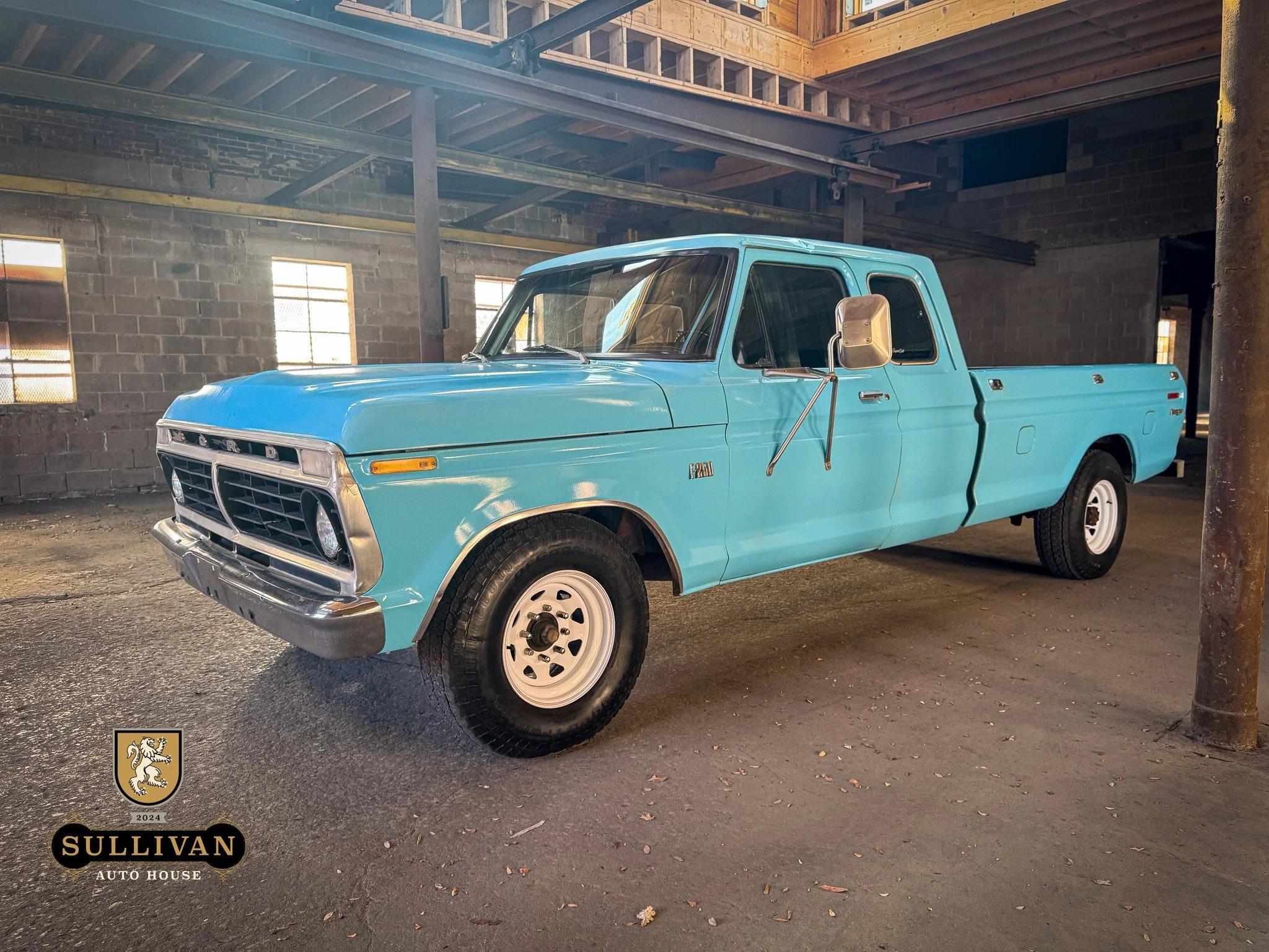 1975 Ford F-250