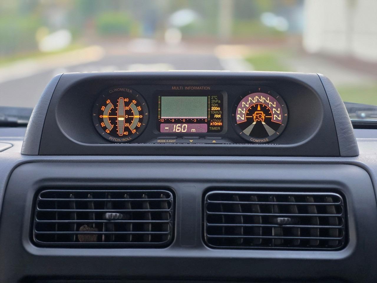 2000 Toyota Land Cruiser Prado TX