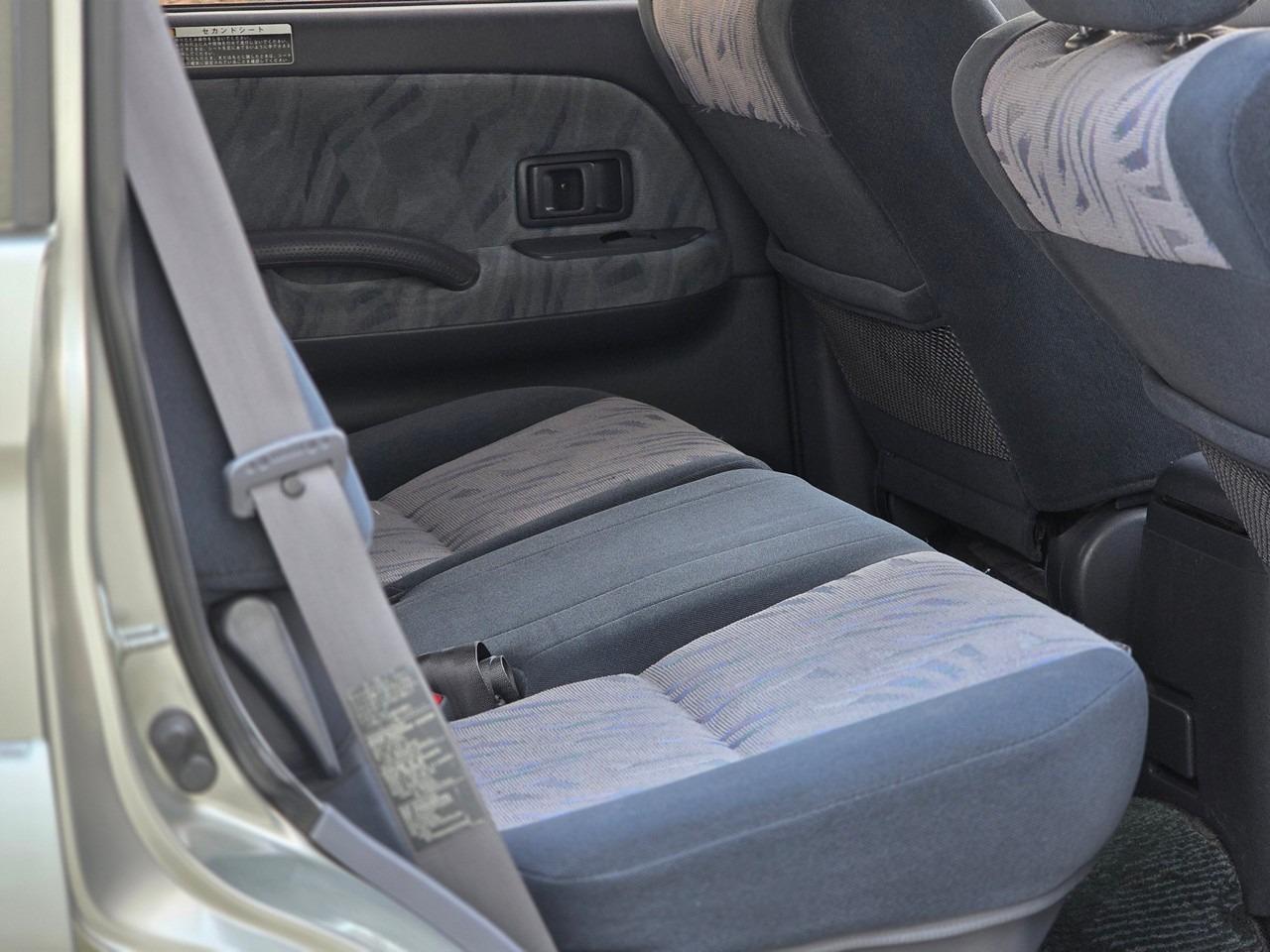 2000 Toyota Land Cruiser Prado TX