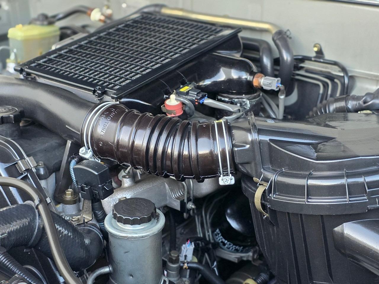 2000 Toyota Land Cruiser Prado TX