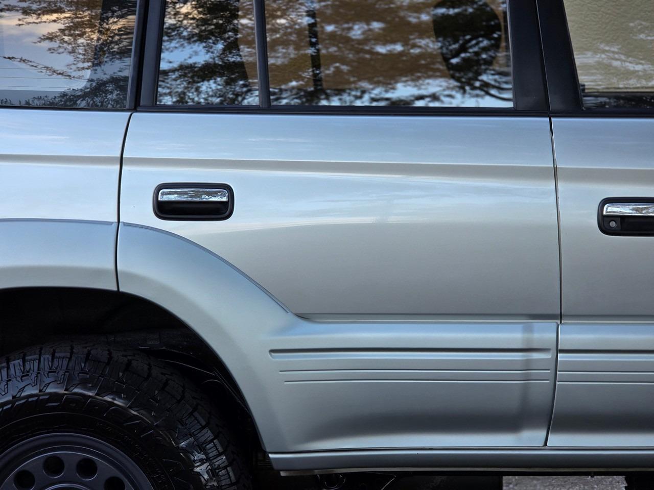 2000 Toyota Land Cruiser Prado TX