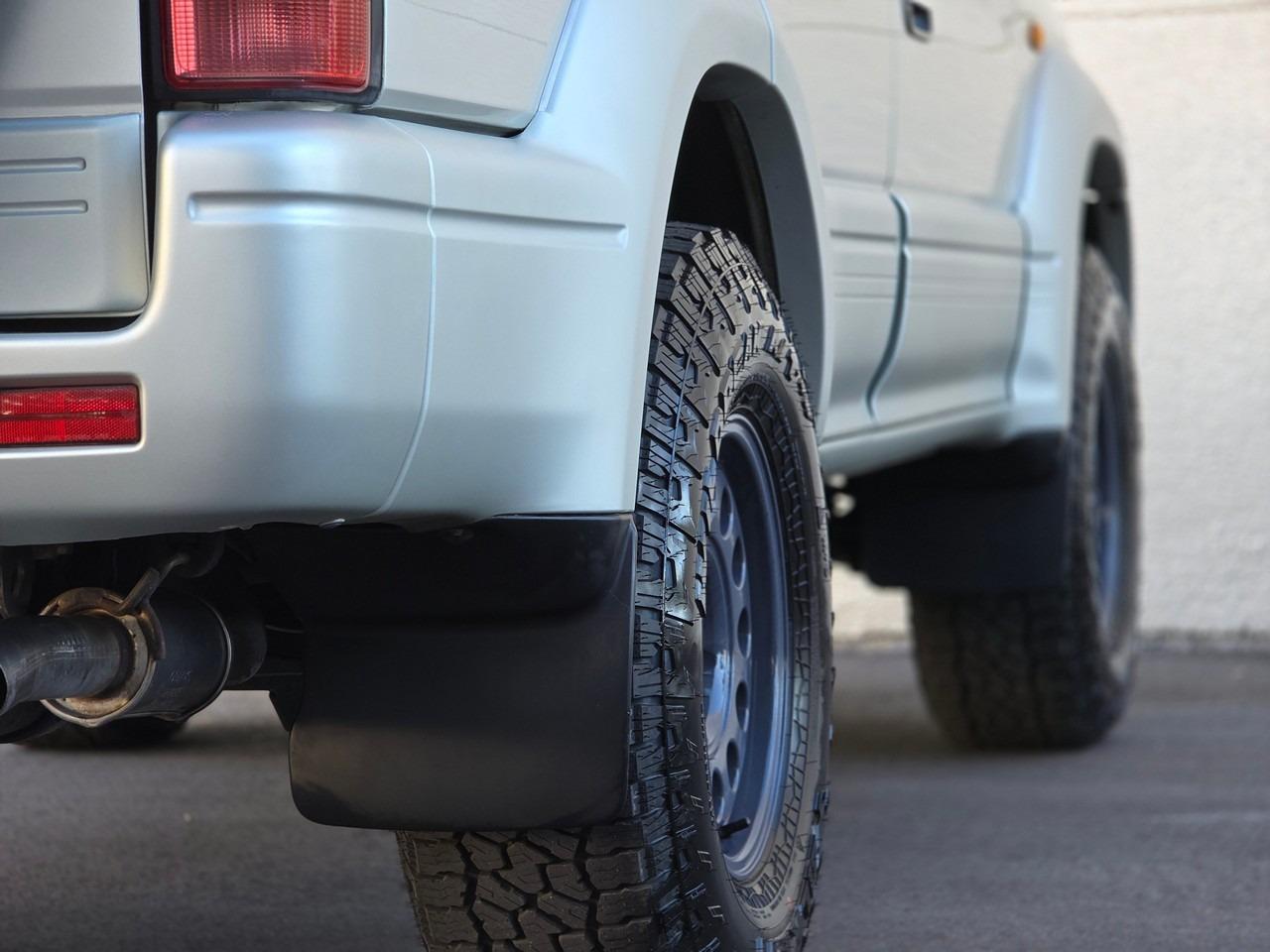 2000 Toyota Land Cruiser Prado TX