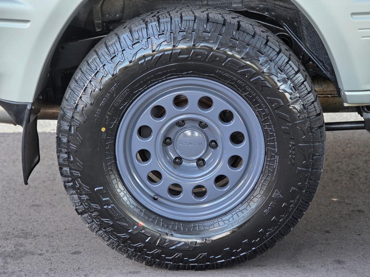 2000 Toyota Land Cruiser Prado TX