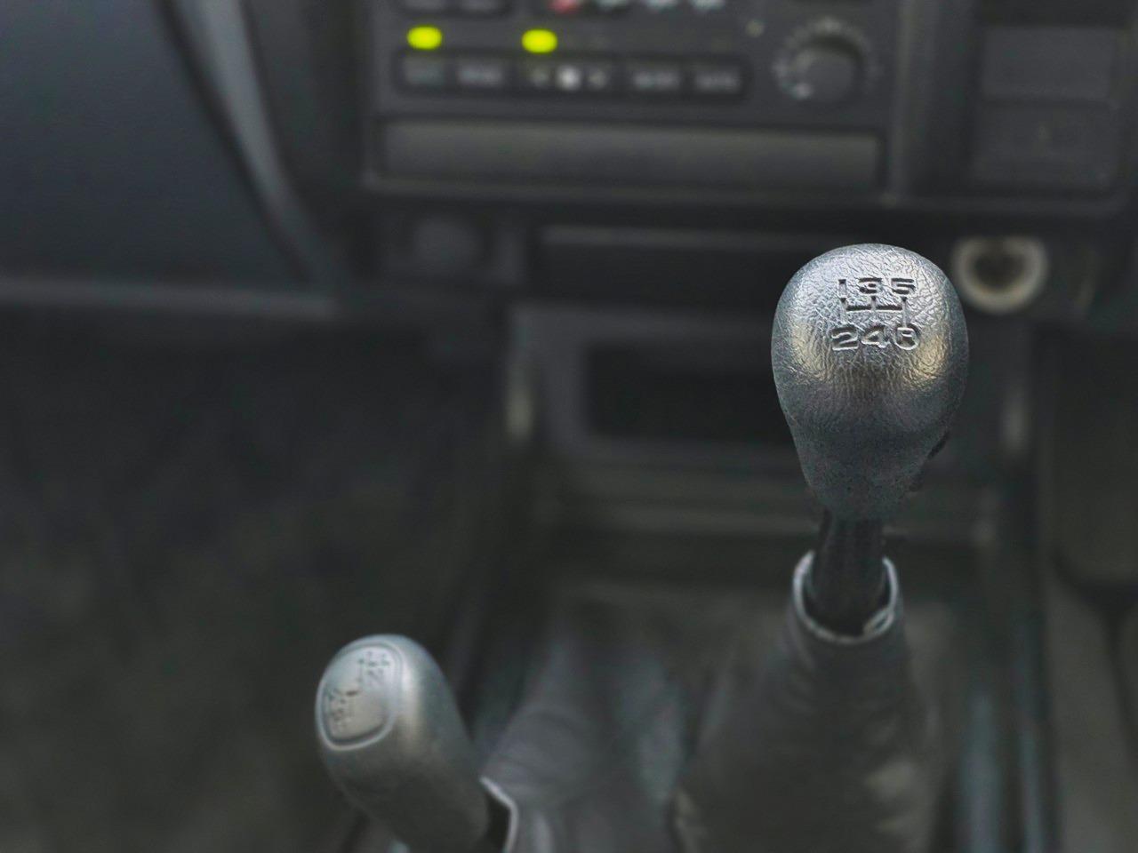 2000 Toyota Land Cruiser Prado TX