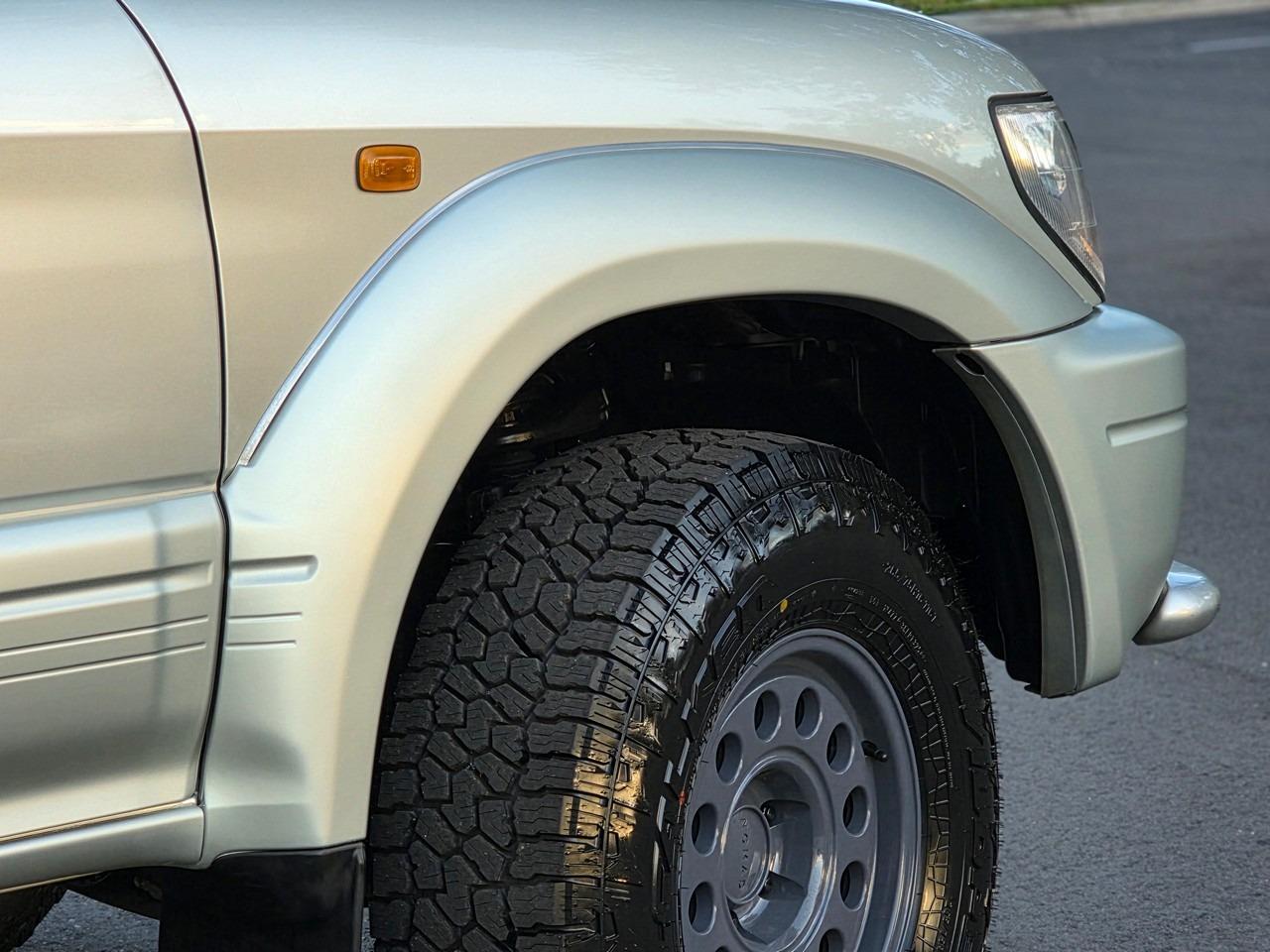 2000 Toyota Land Cruiser Prado TX