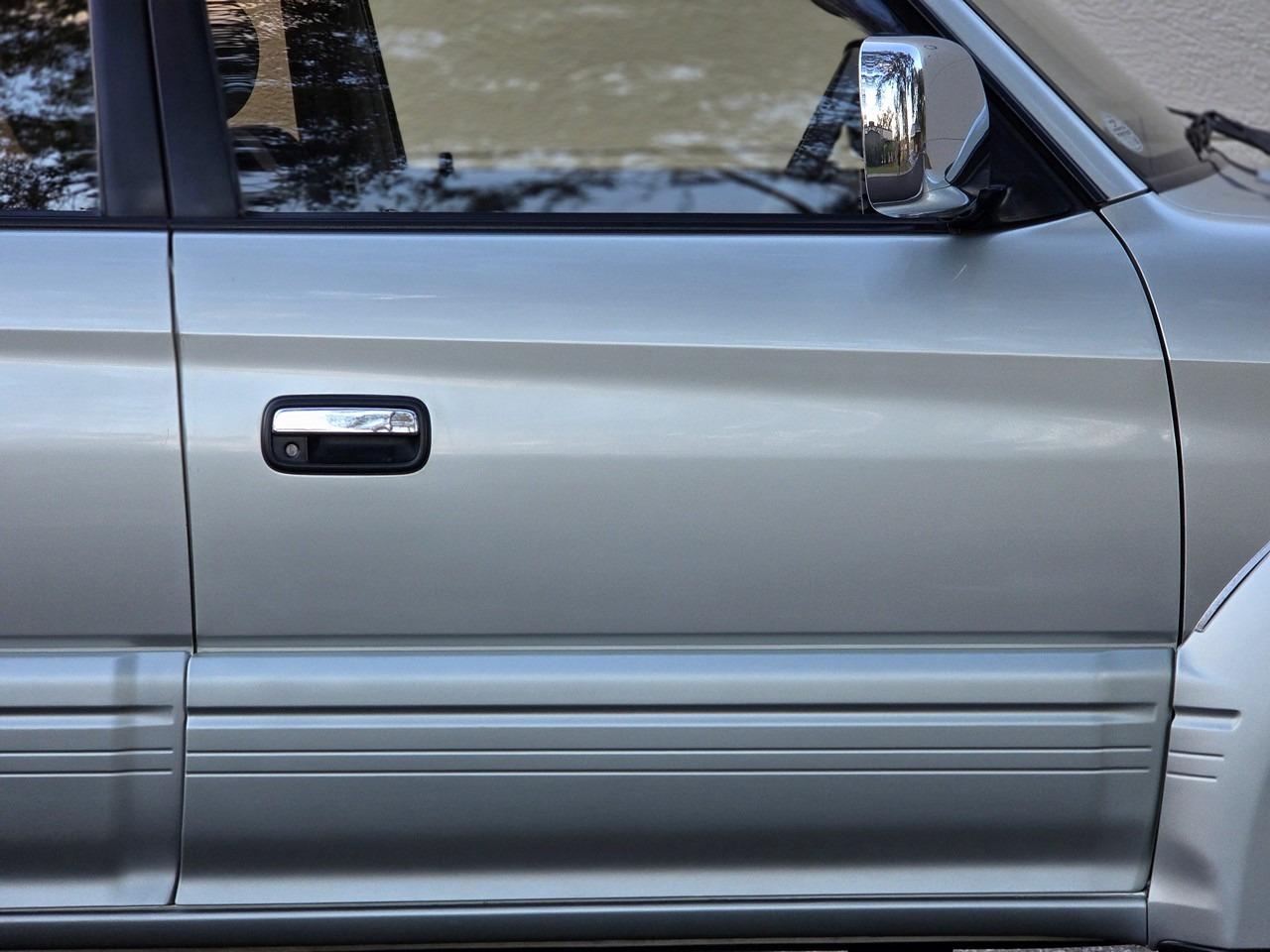 2000 Toyota Land Cruiser Prado TX