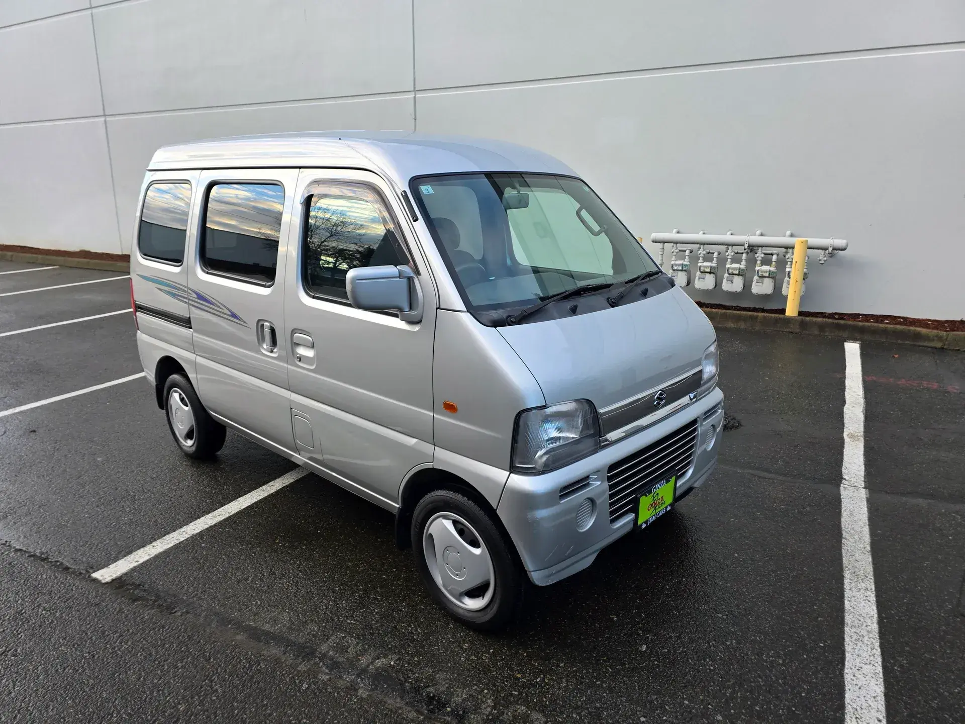 2000 Suzuki Every - 3