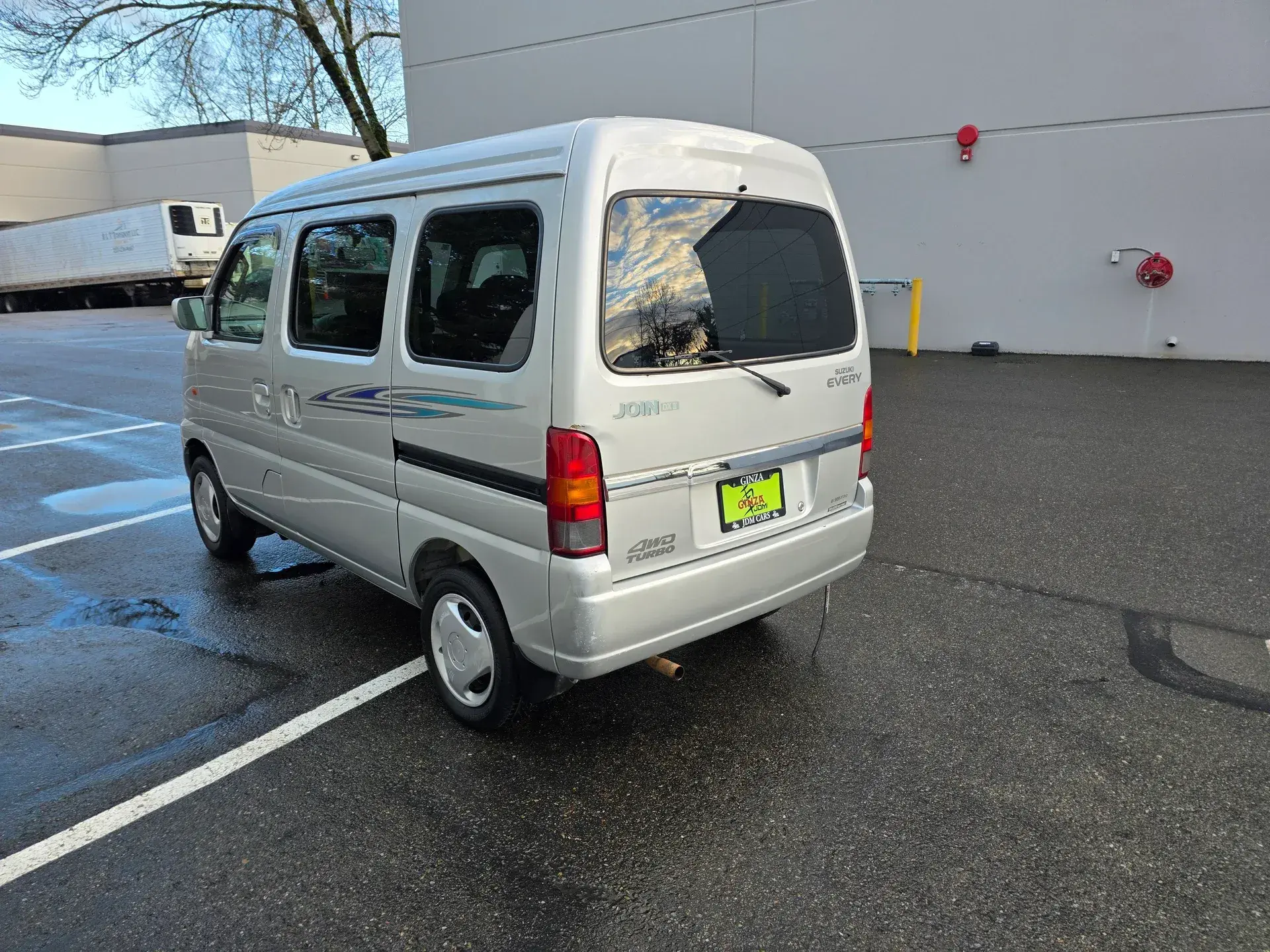 2000 Suzuki Every - 4