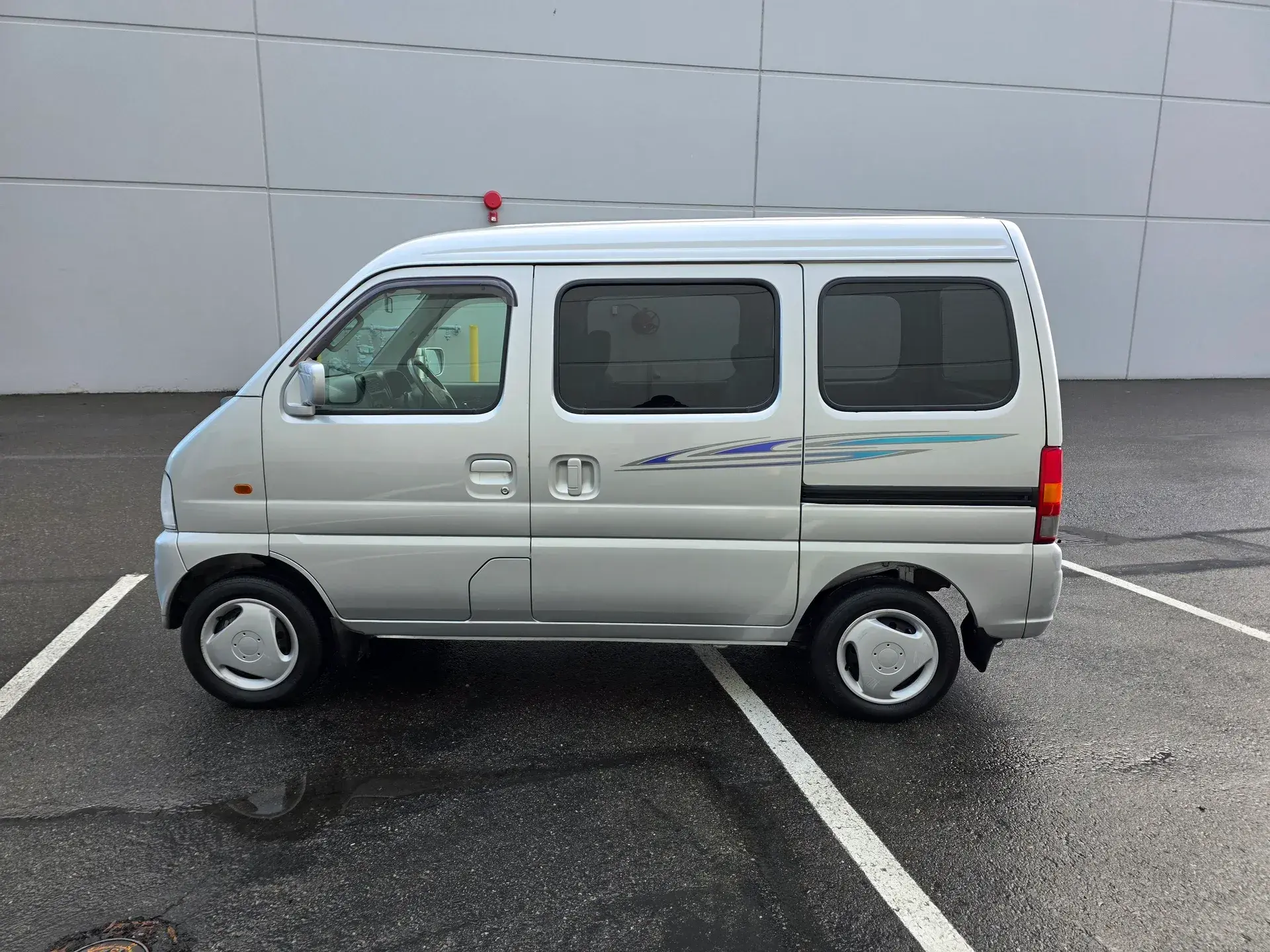 2000 Suzuki Every - 2