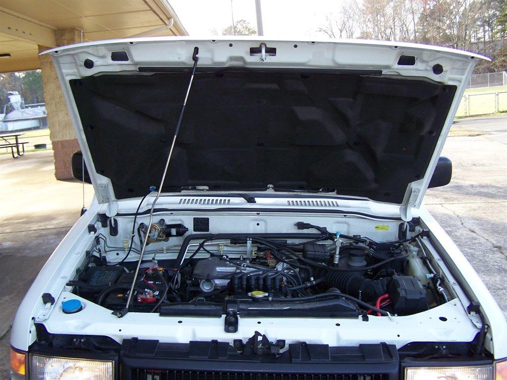 1994 Isuzu Trooper Sport