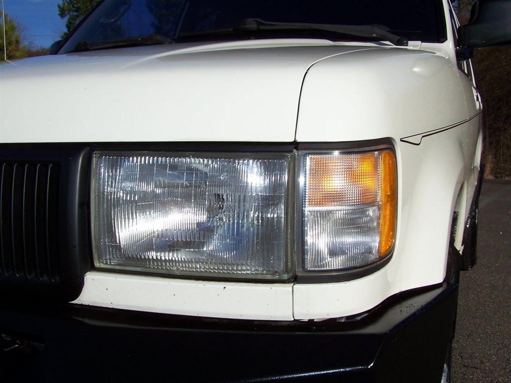 1994 Isuzu Trooper Sport