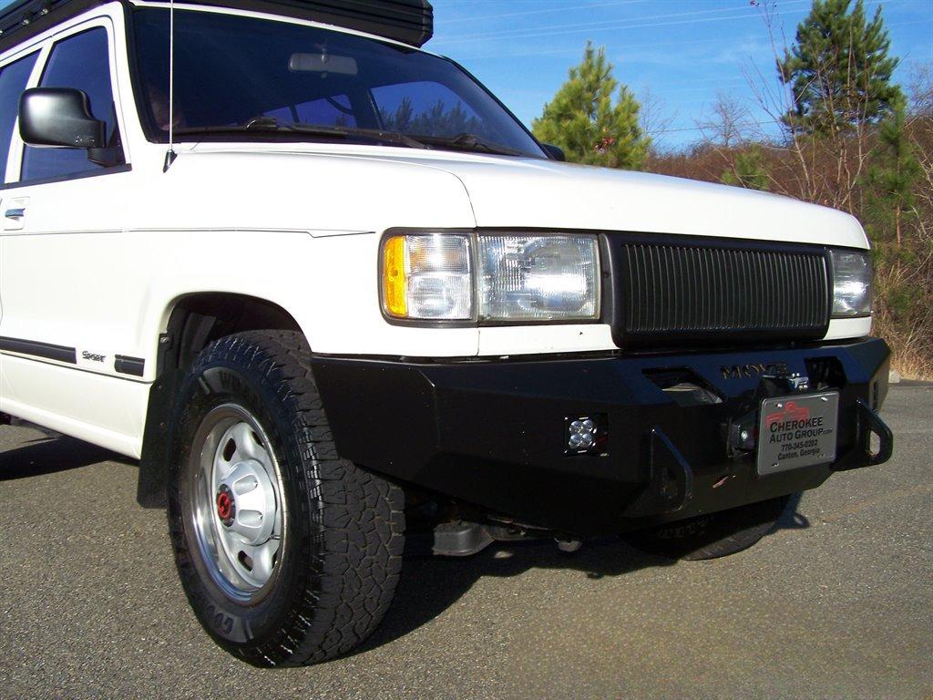 1994 Isuzu Trooper Sport