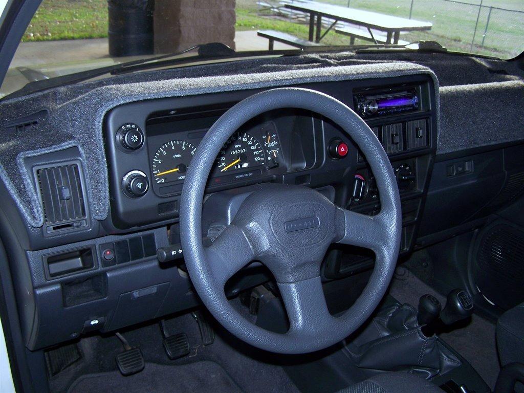 1994 Isuzu Trooper Sport