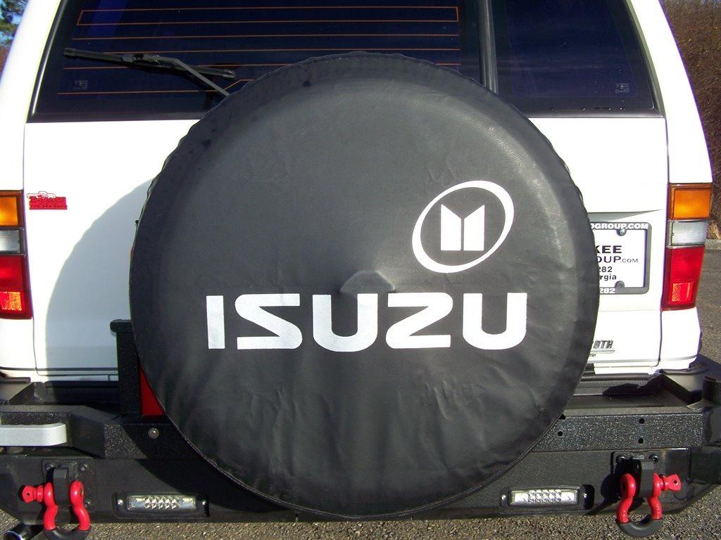 1994 Isuzu Trooper Sport