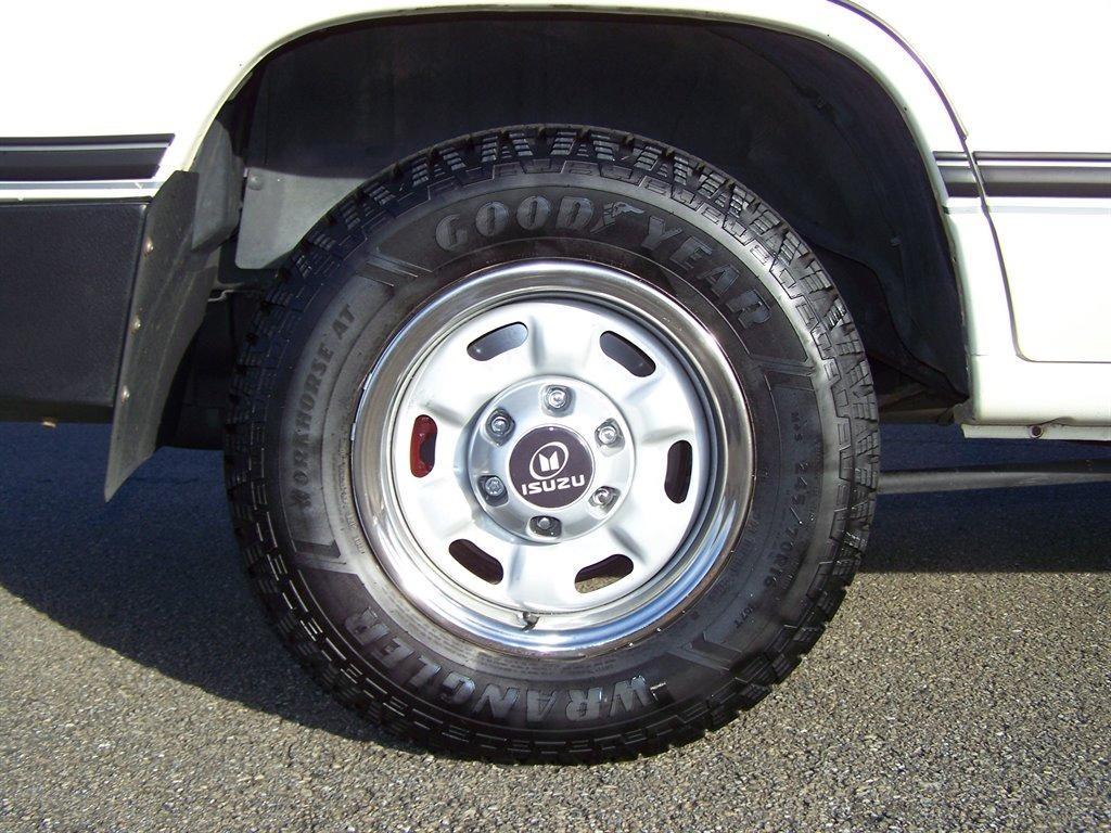 1994 Isuzu Trooper Sport