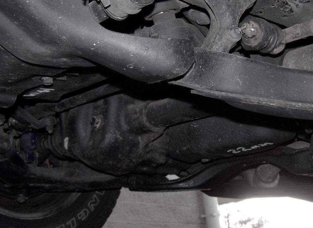 1994 Isuzu Trooper Sport