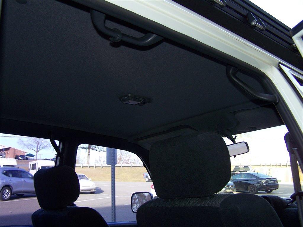 1994 Isuzu Trooper Sport