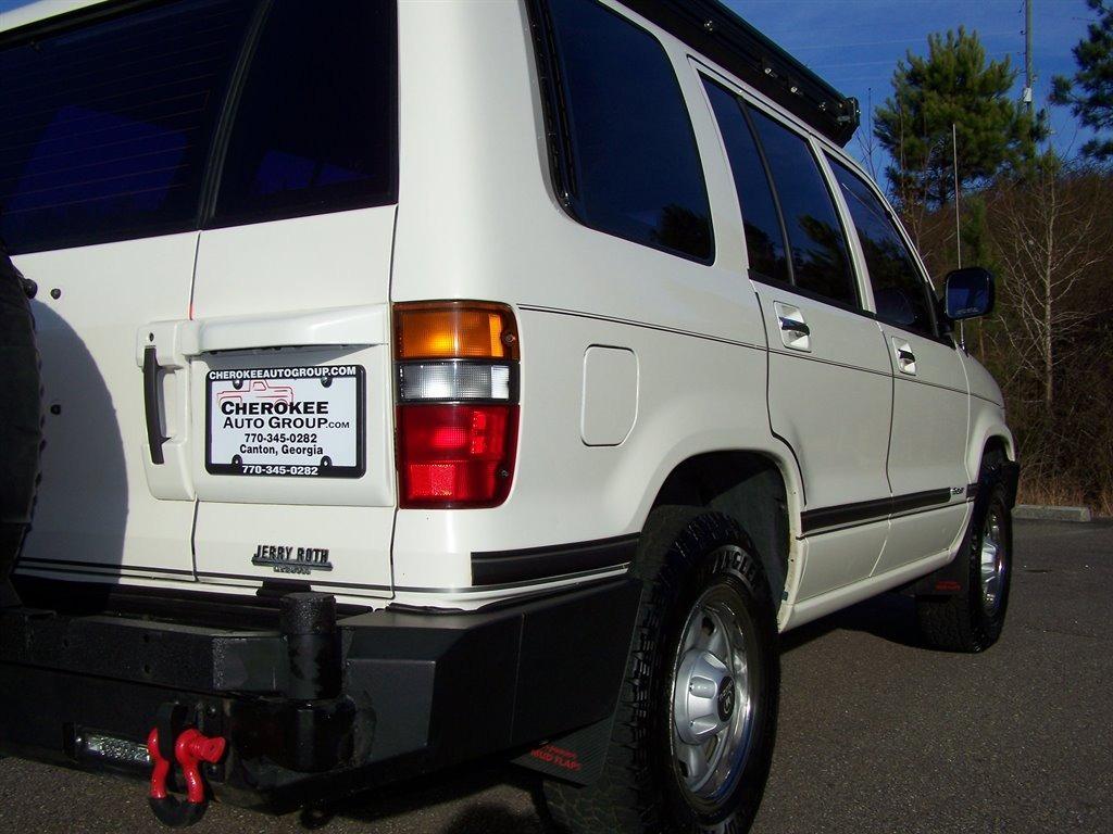 1994 Isuzu Trooper Sport