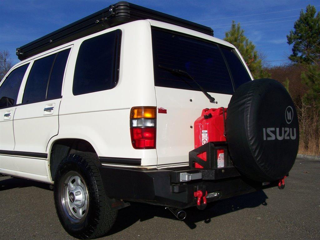 1994 Isuzu Trooper Sport