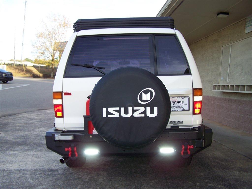 1994 Isuzu Trooper Sport