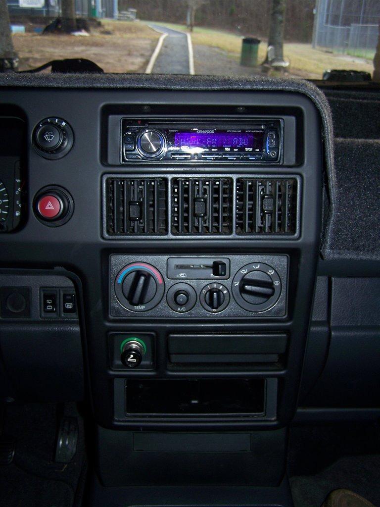 1994 Isuzu Trooper Sport