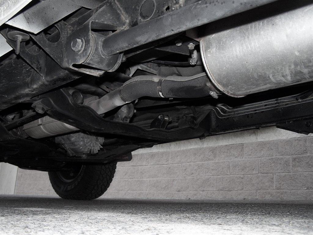 1994 Isuzu Trooper Sport