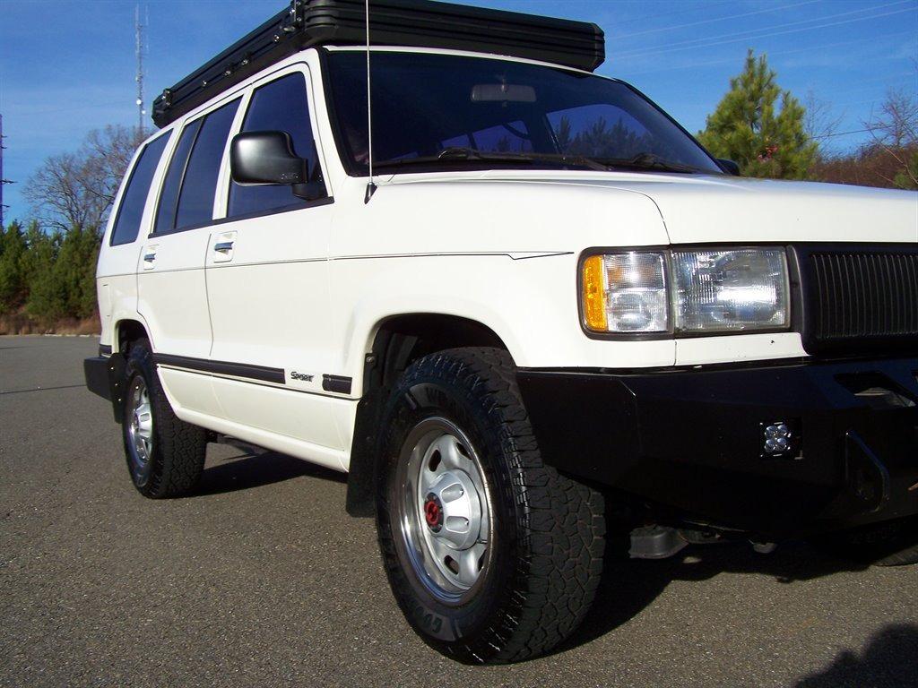 1994 Isuzu Trooper Sport