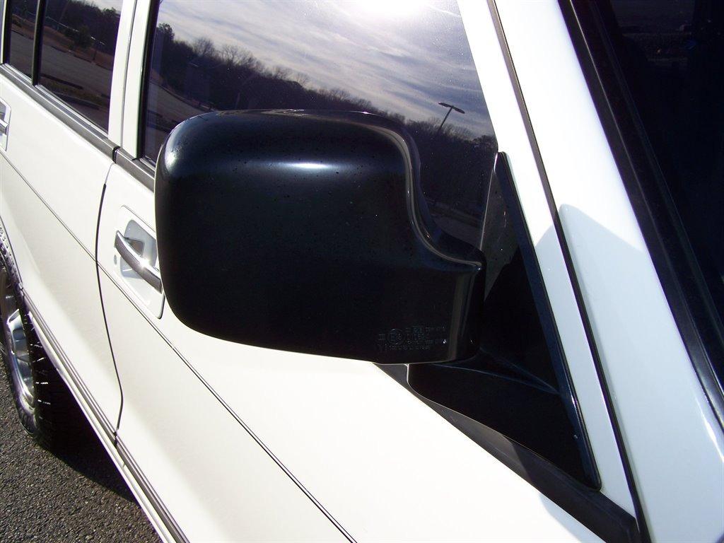 1994 Isuzu Trooper Sport